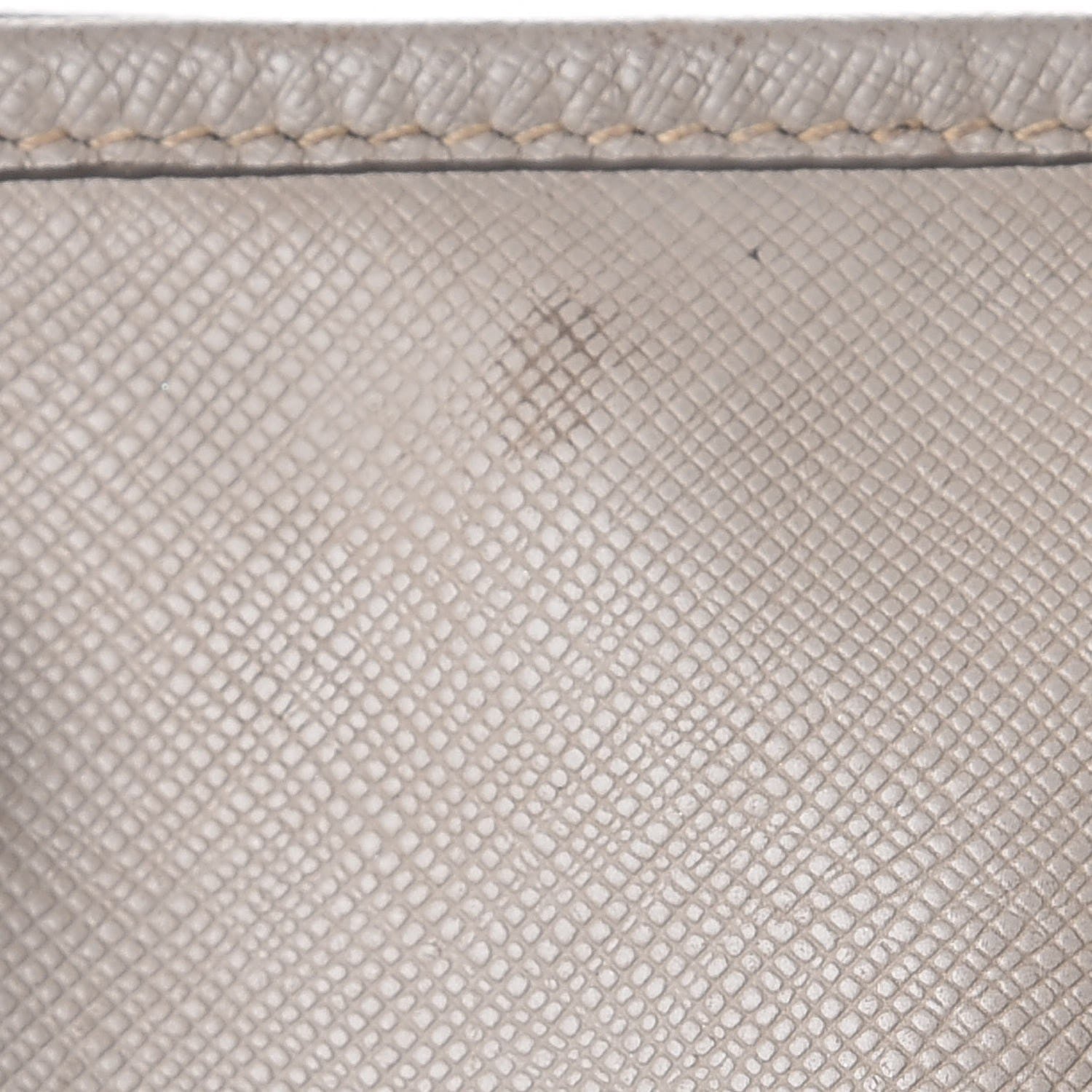 Prada Saffiano Lux Shopping Tote Pomice 17 of 18