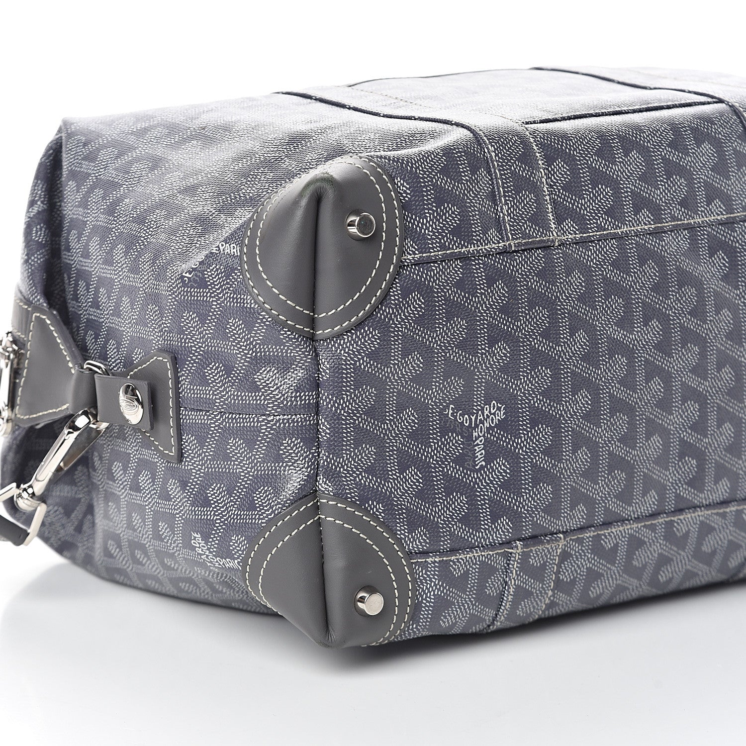 Goyard Goyardine Boeing 30 Grey 7 of 8