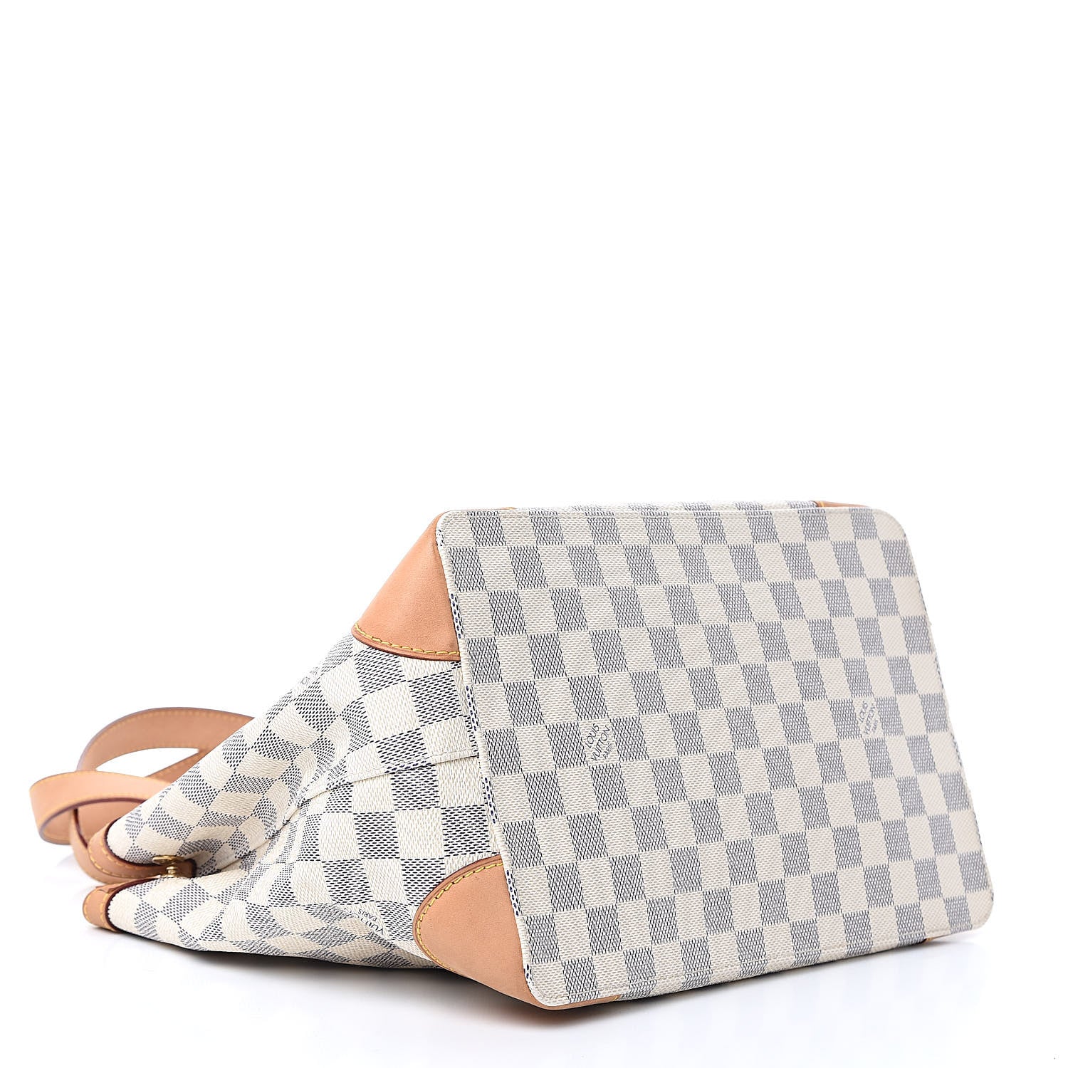 Louis Vuitton Damier Azur Hampstead PM 4 of 13