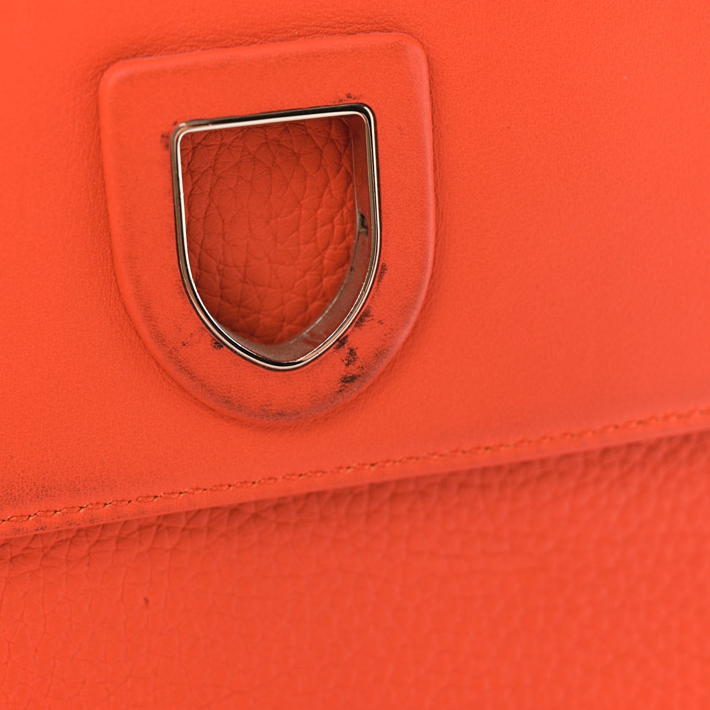 Bullcalf Diorever Flap Orange
