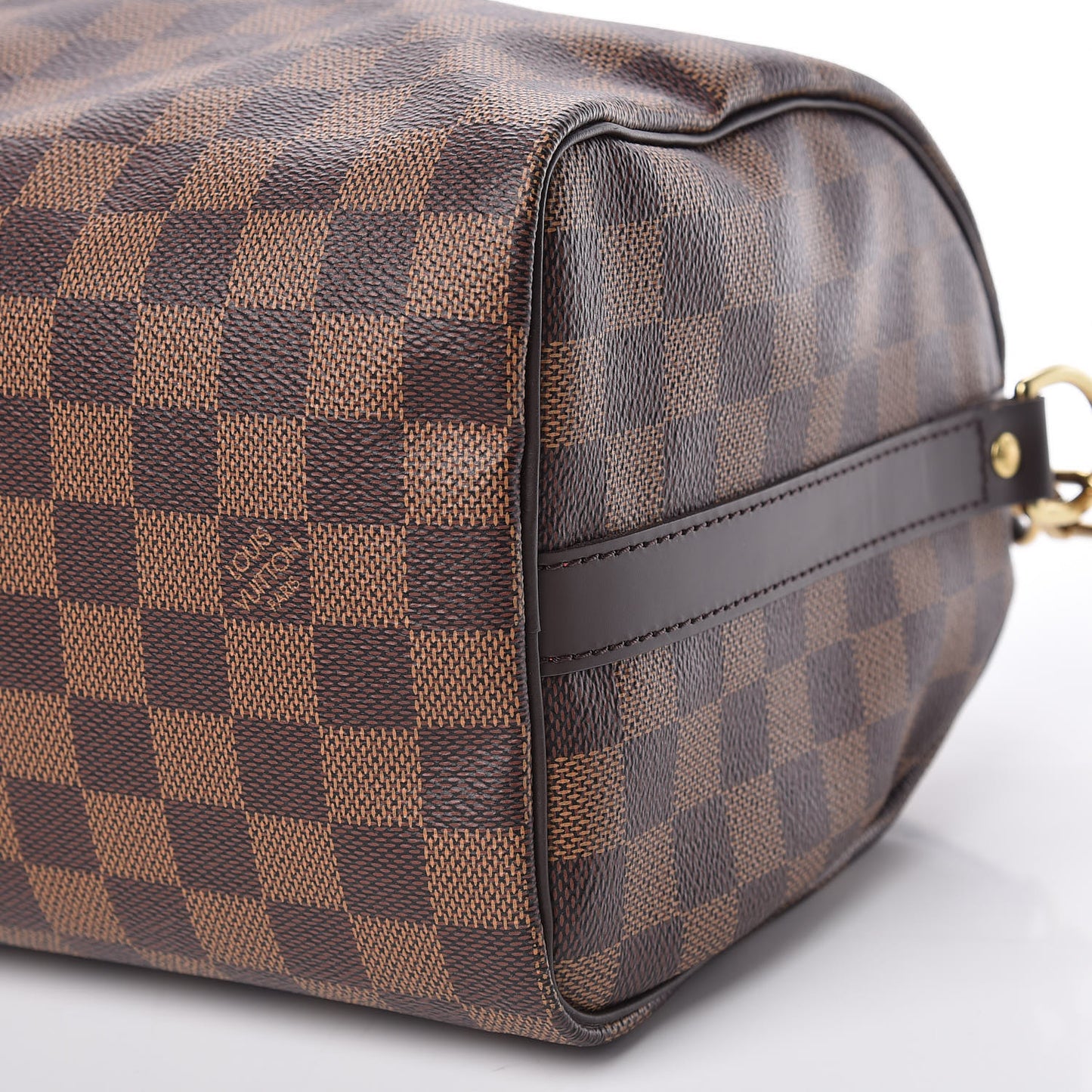 Damier Ebene Speedy Bandouliere 25