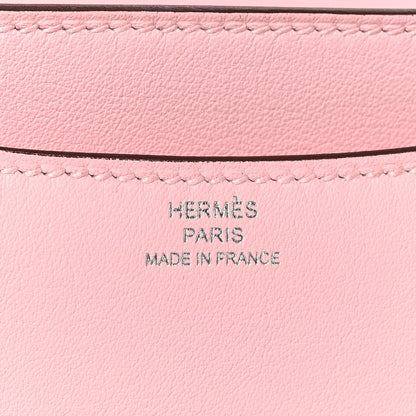 Hermes Swift Constance 18 Rose Sakura 7 of 11