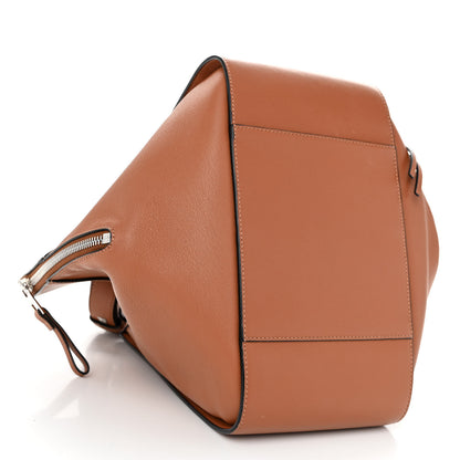 Loewe Calfskin Small Hammock Shoulder Bag Tan 9 of 11
