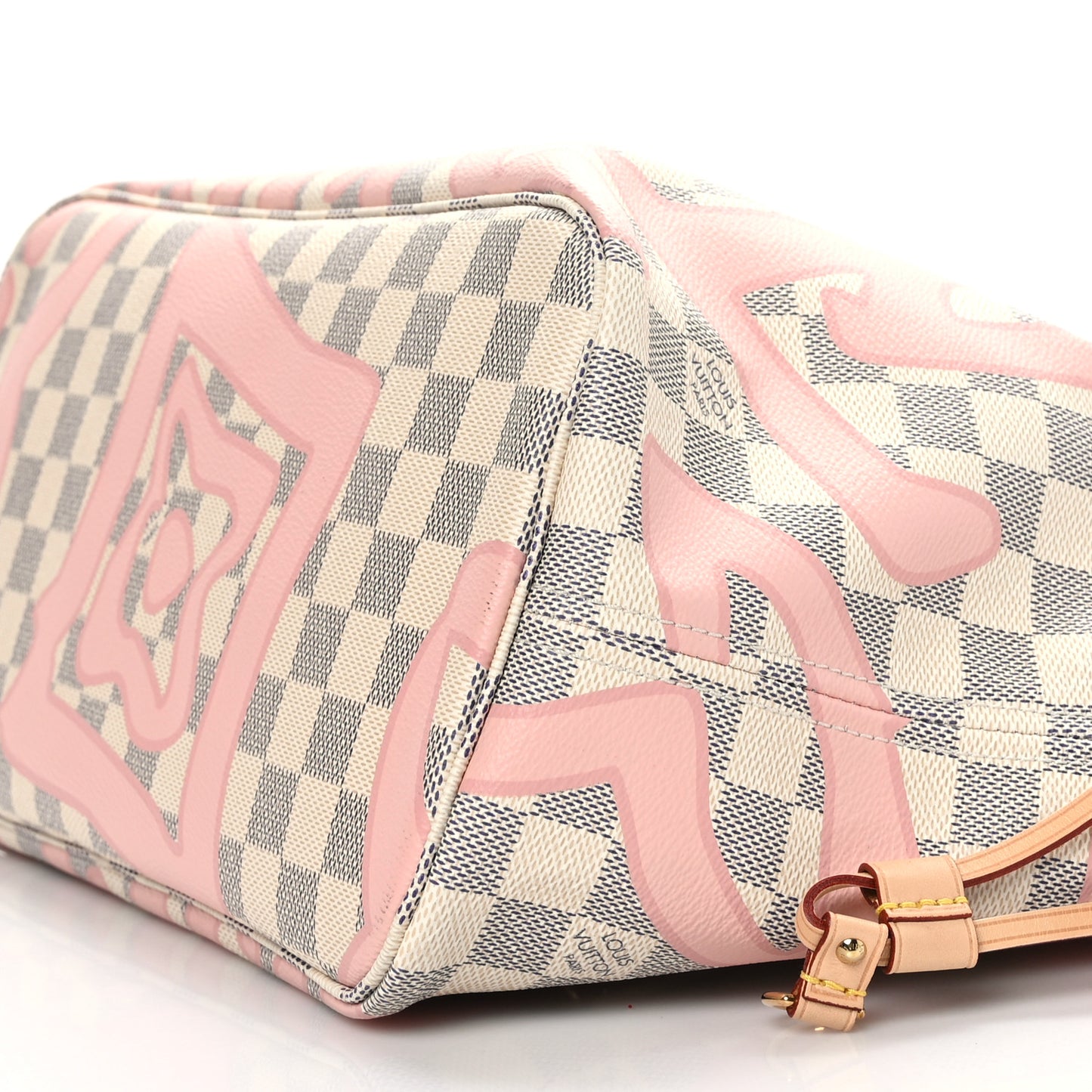 Damier Azur Tahitienne Neverfull MM