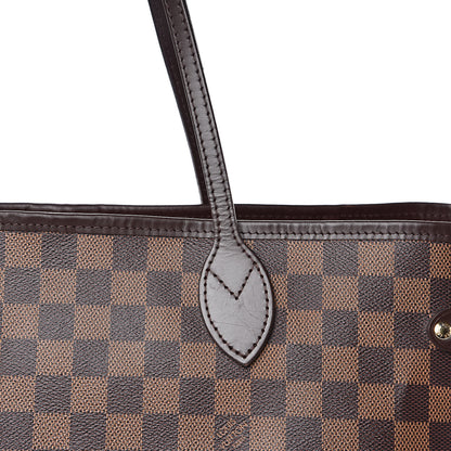 Louis Vuitton Damier Ebene Neo Neverfull GM 14 of 16