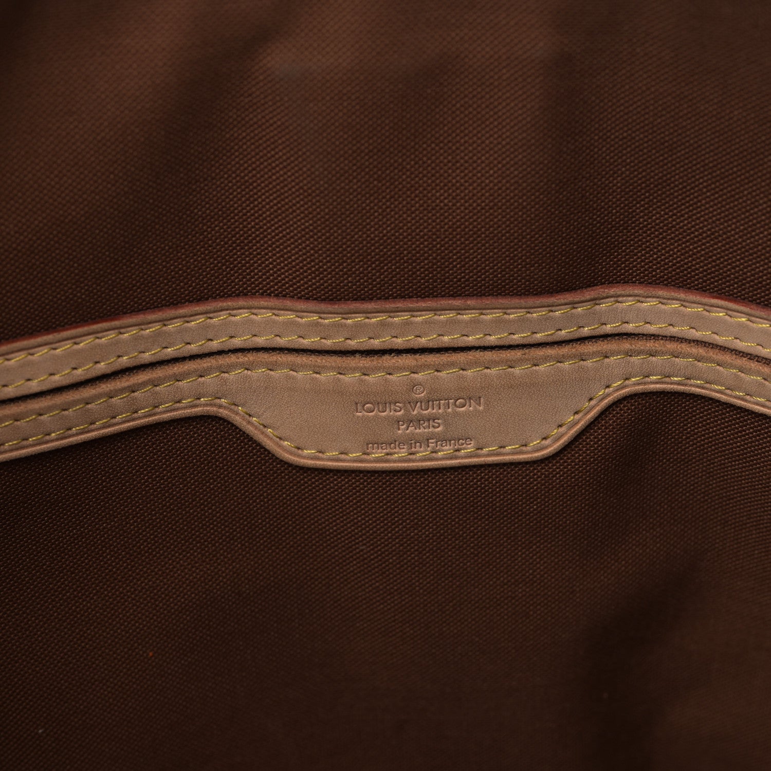 Louis Vuitton Monogram Palermo GM 6 of 8