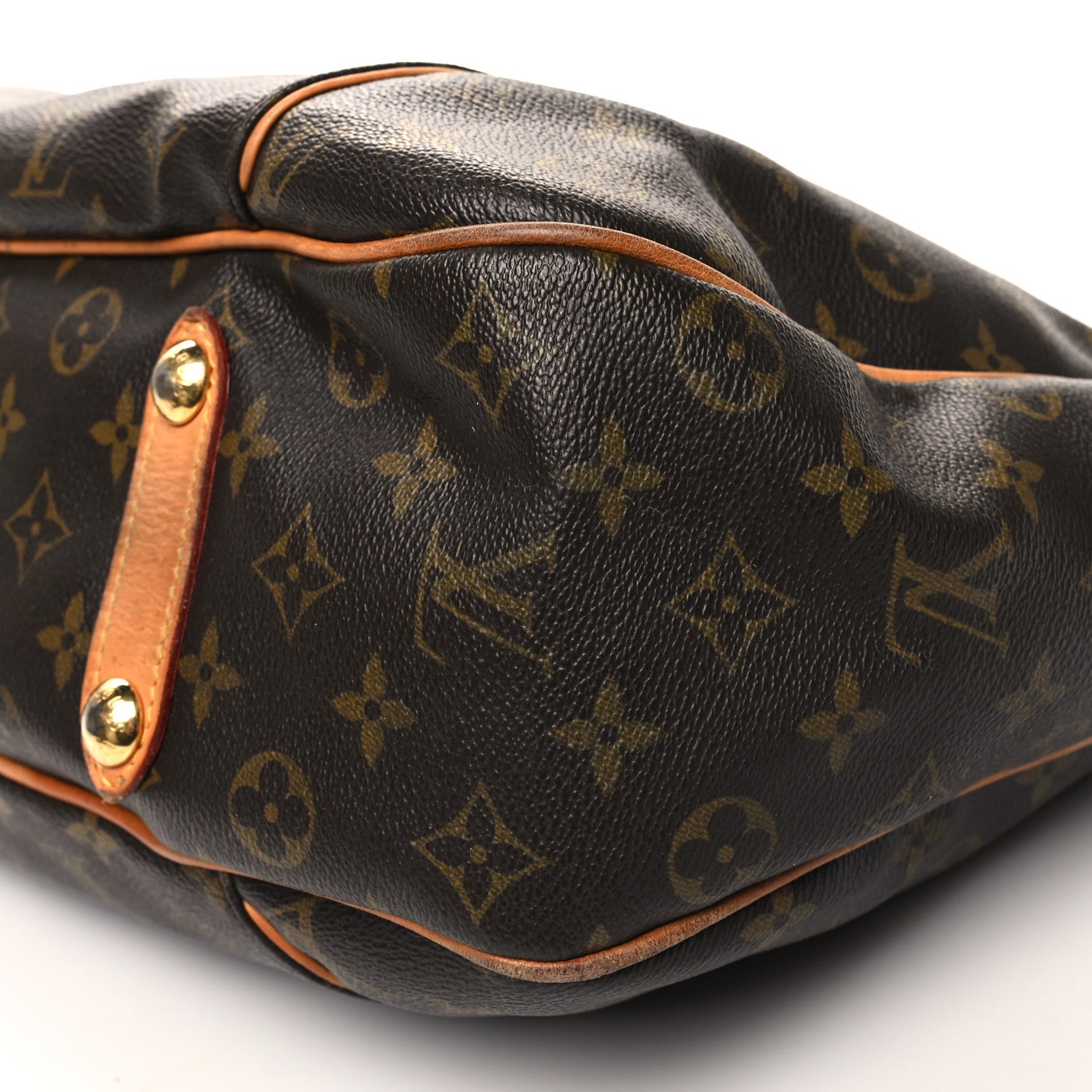 Louis Vuitton LOUIS VUITTON Monogram Galliera PM 10 of 14