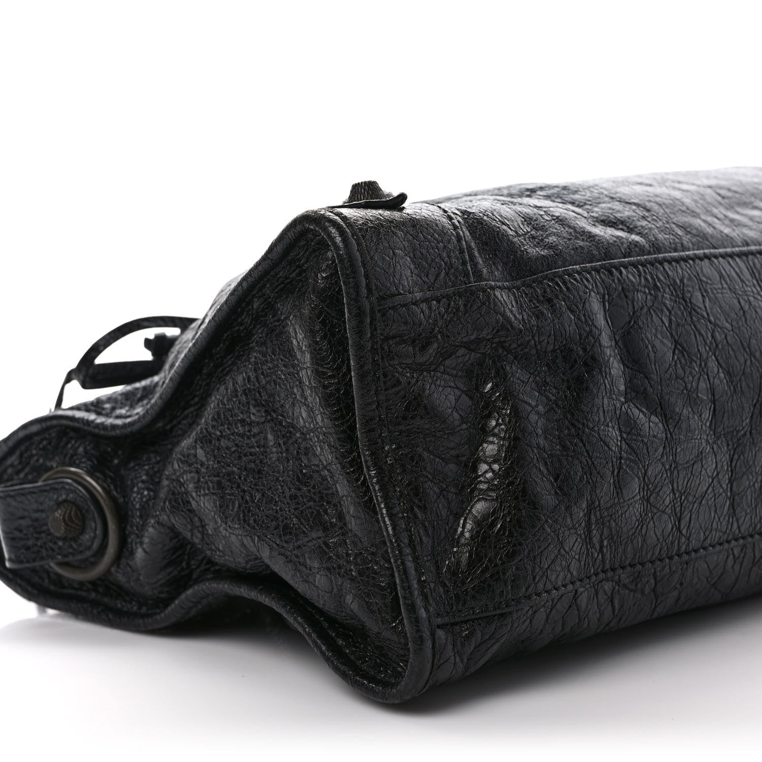 Balenciaga Agneau Giant 12 Hardware City Black 8 of 12