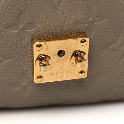 Louis Vuitton Empreinte Pochette Metis Tourterelle 11 of 11