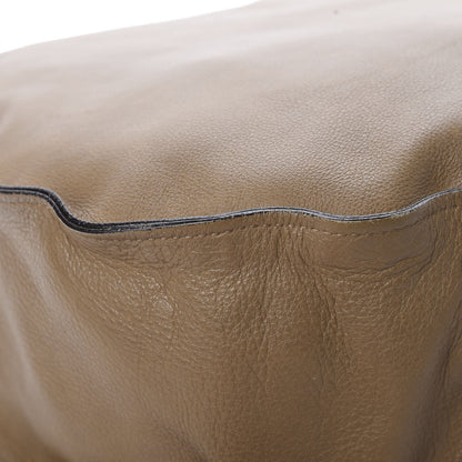 Chloe Calfskin Braided Large Marcie Hobo Nut 12 of 17