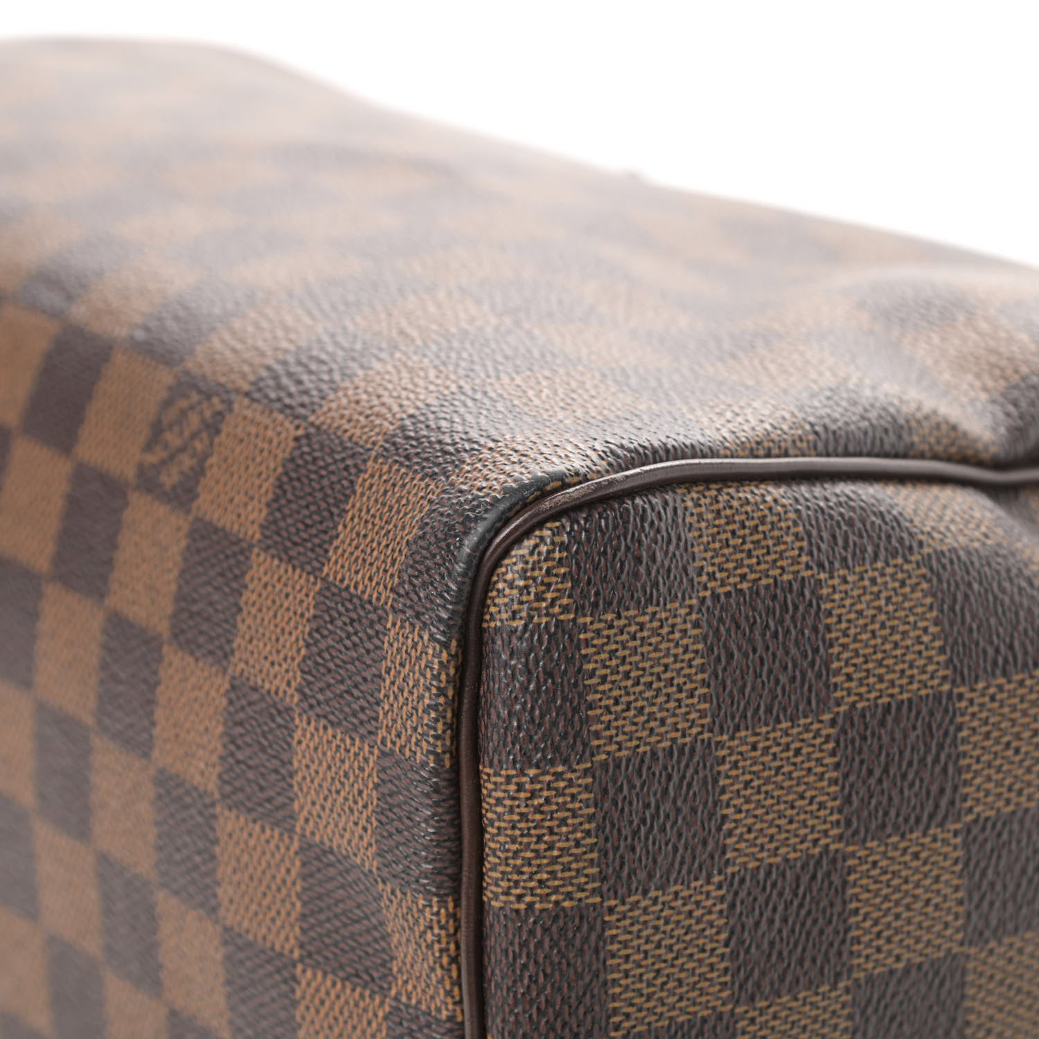 Louis Vuitton Damier Ebene Speedy 30 12 of 14