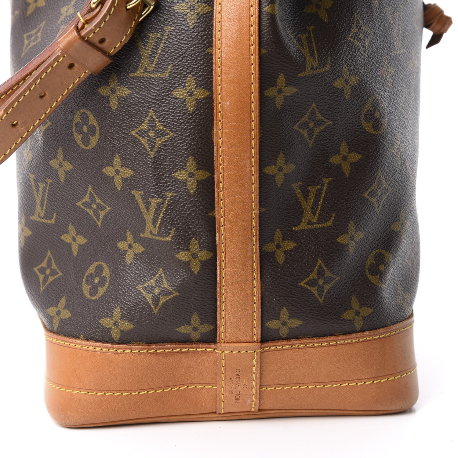 Louis Vuitton Monogram Noe 11 of 14