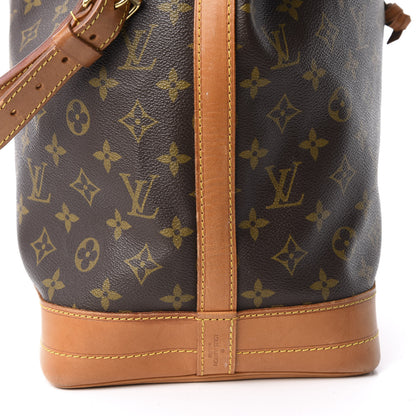 Louis Vuitton Monogram Noe 11 of 14