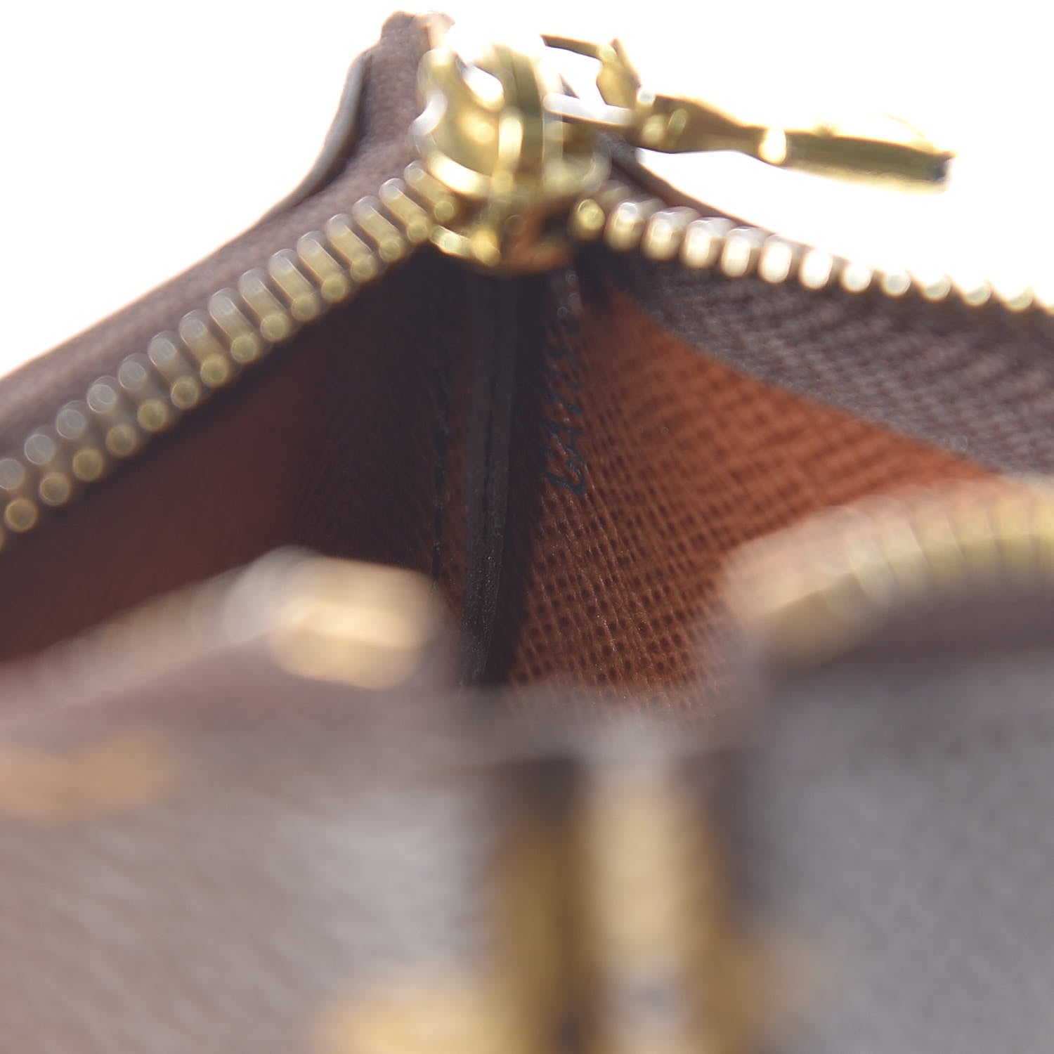 Louis Vuitton Monogram Key Pouch 7 of 8