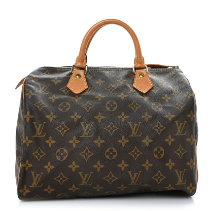 Louis Vuitton Monogram Speedy 30 1 of 13