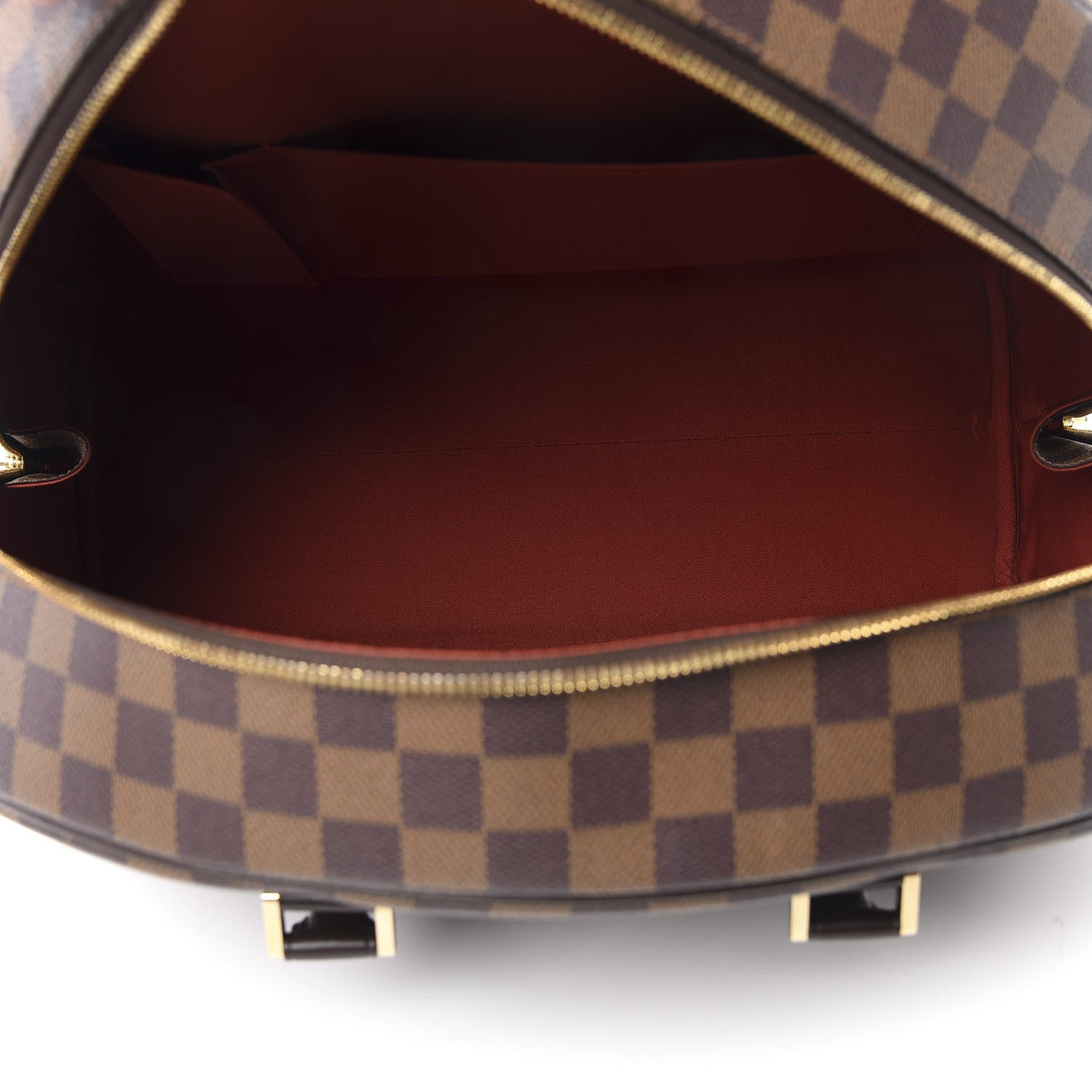 Louis Vuitton Damier Ebene Nolita 24 Heures 5 of 9