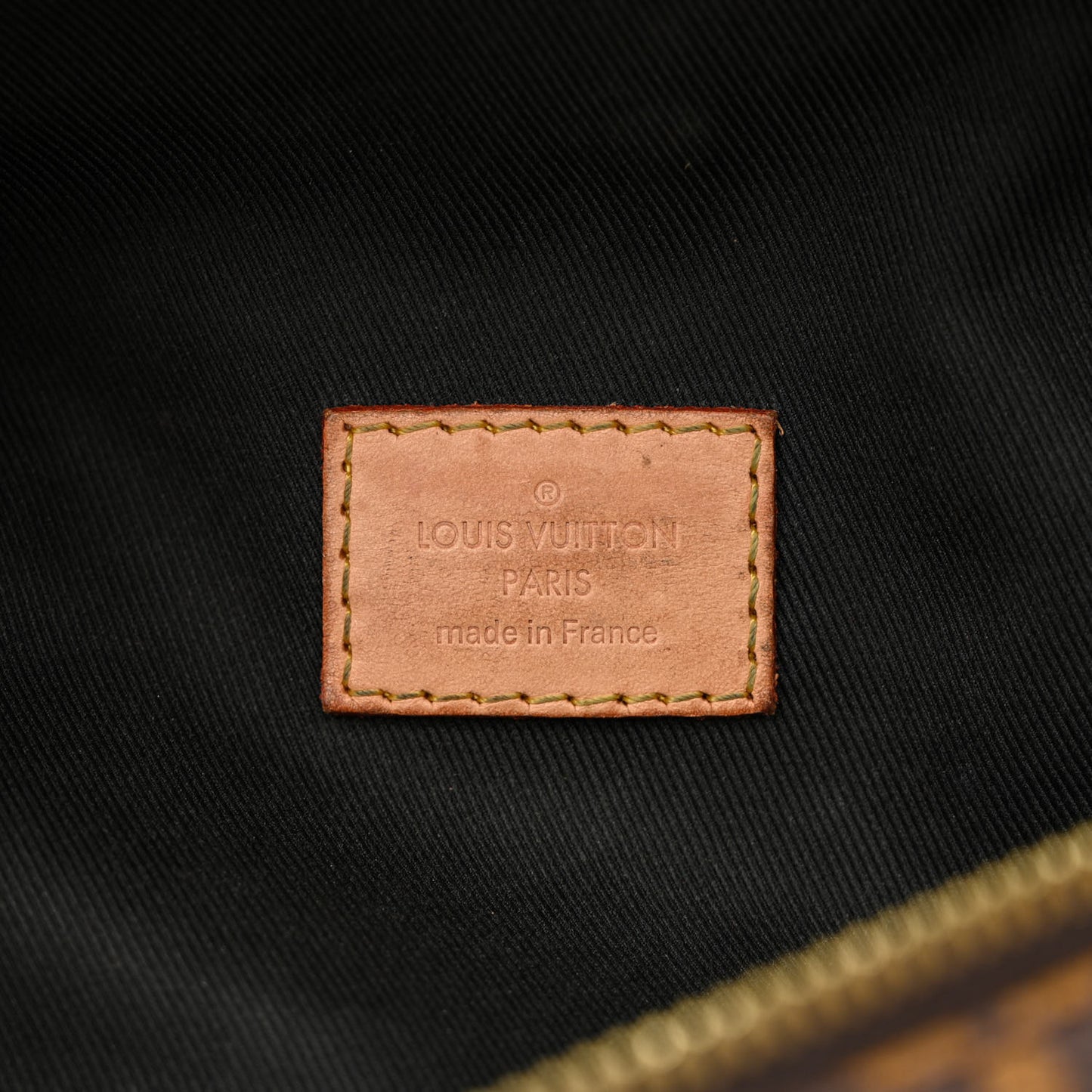 Monogram Bumbag