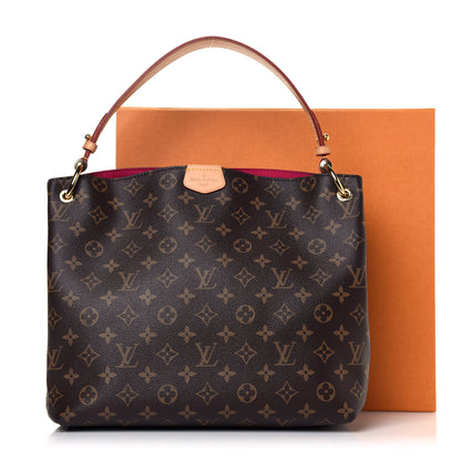 Louis Vuitton Monogram Graceful PM Pivoine 12 of 12