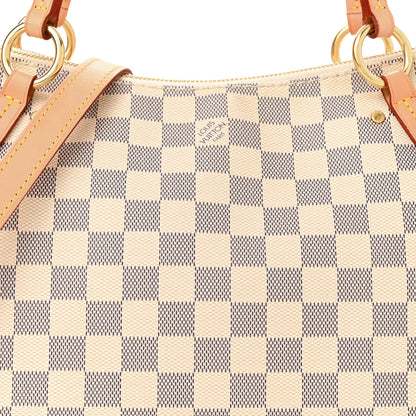 Louis Vuitton Damier Azur Lymington 8 of 10