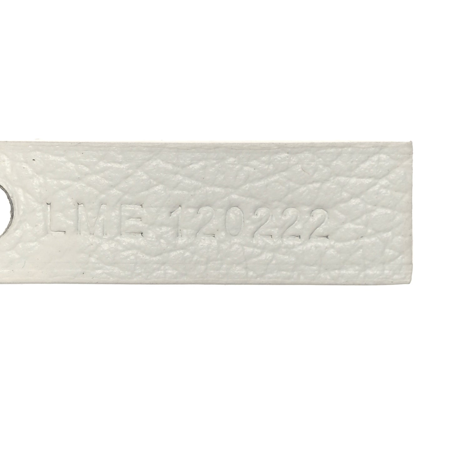 Goyardine Saint Louis GM White