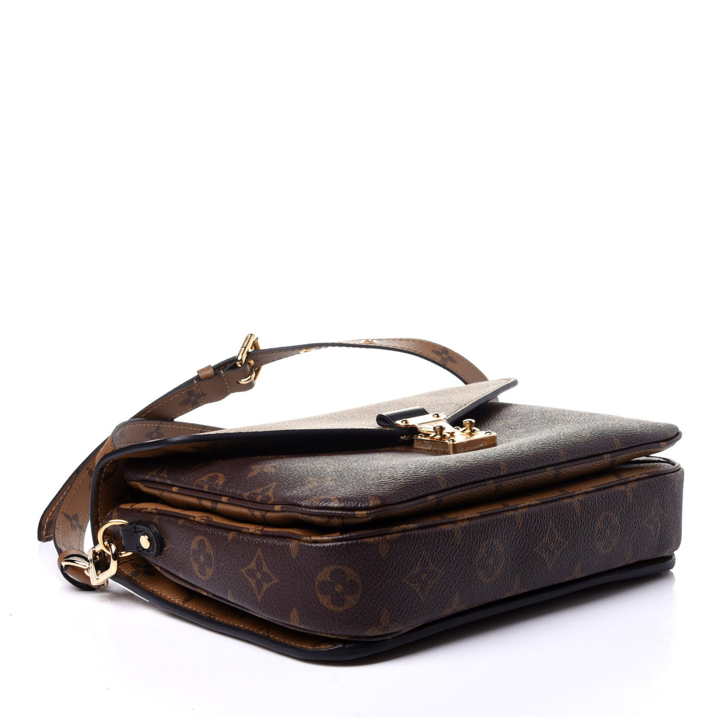 Reverse Monogram Pochette Metis