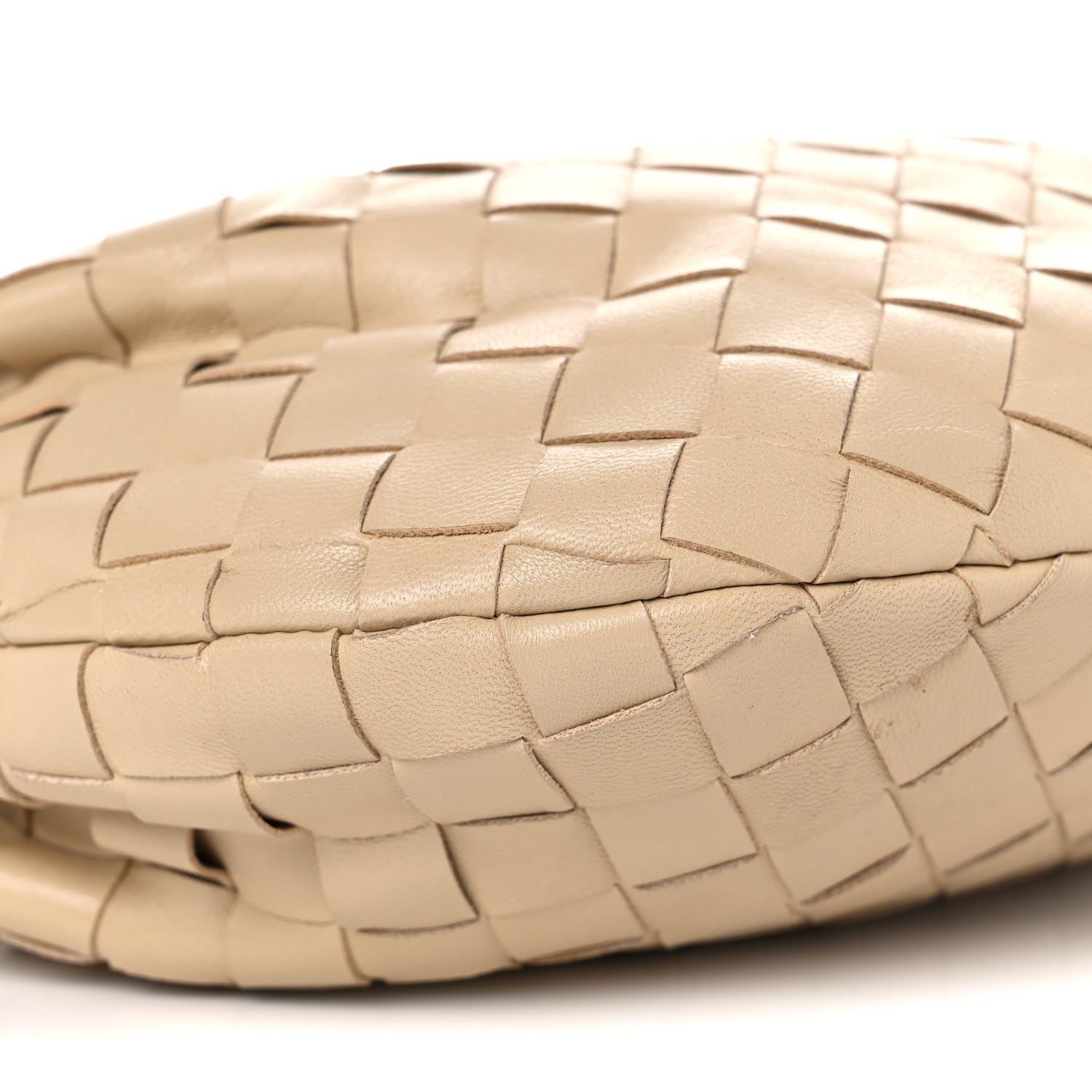 Bottega Veneta Nappa Intrecciato Mini Jodie Porridge 7 of 9