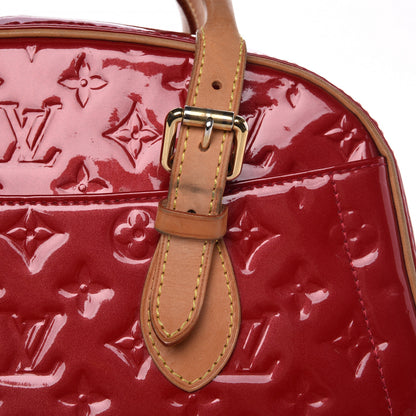 Louis Vuitton Vernis Summit Drive Pomme D'Amour 10 of 17