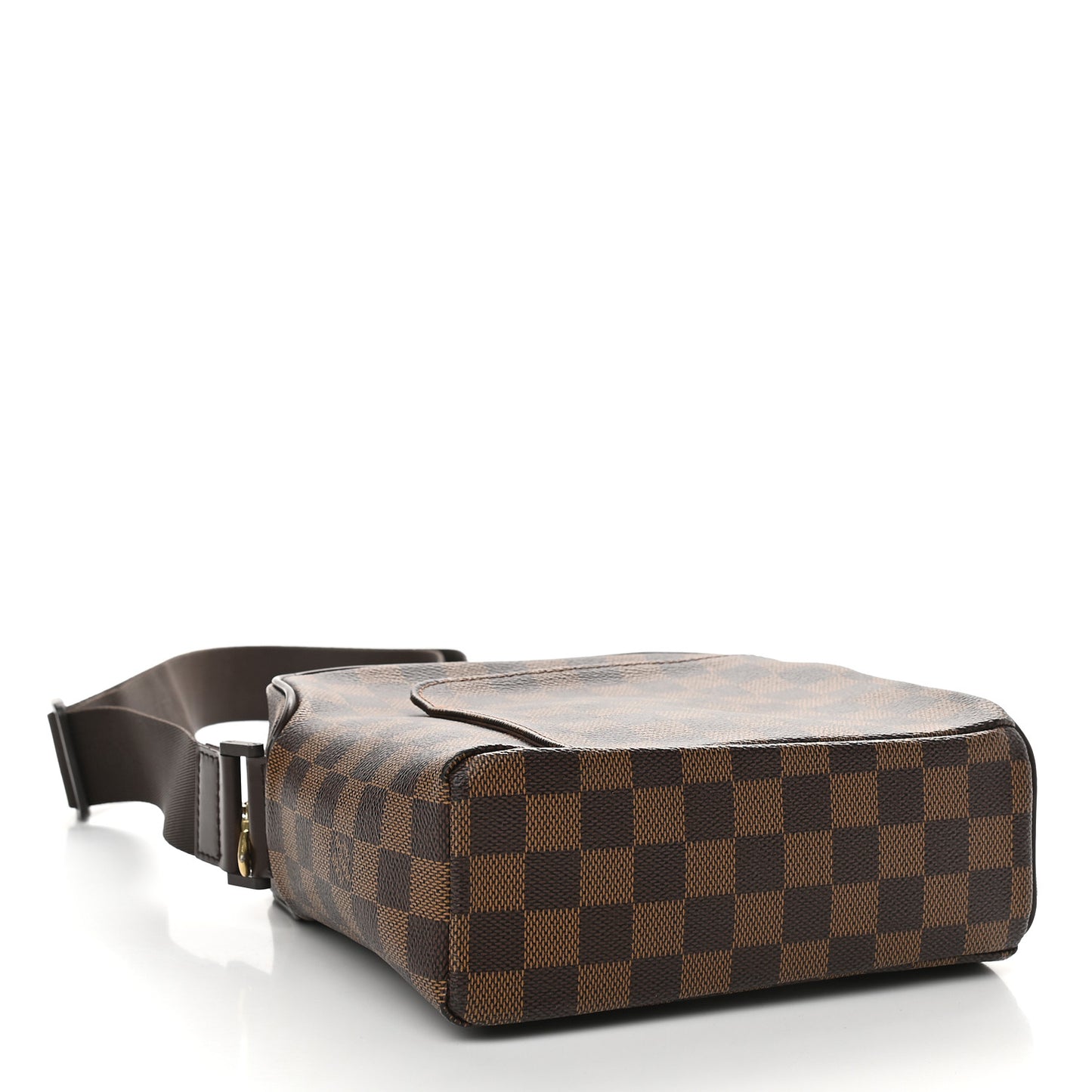 Damier Ebene Olav PM Messenger Bag