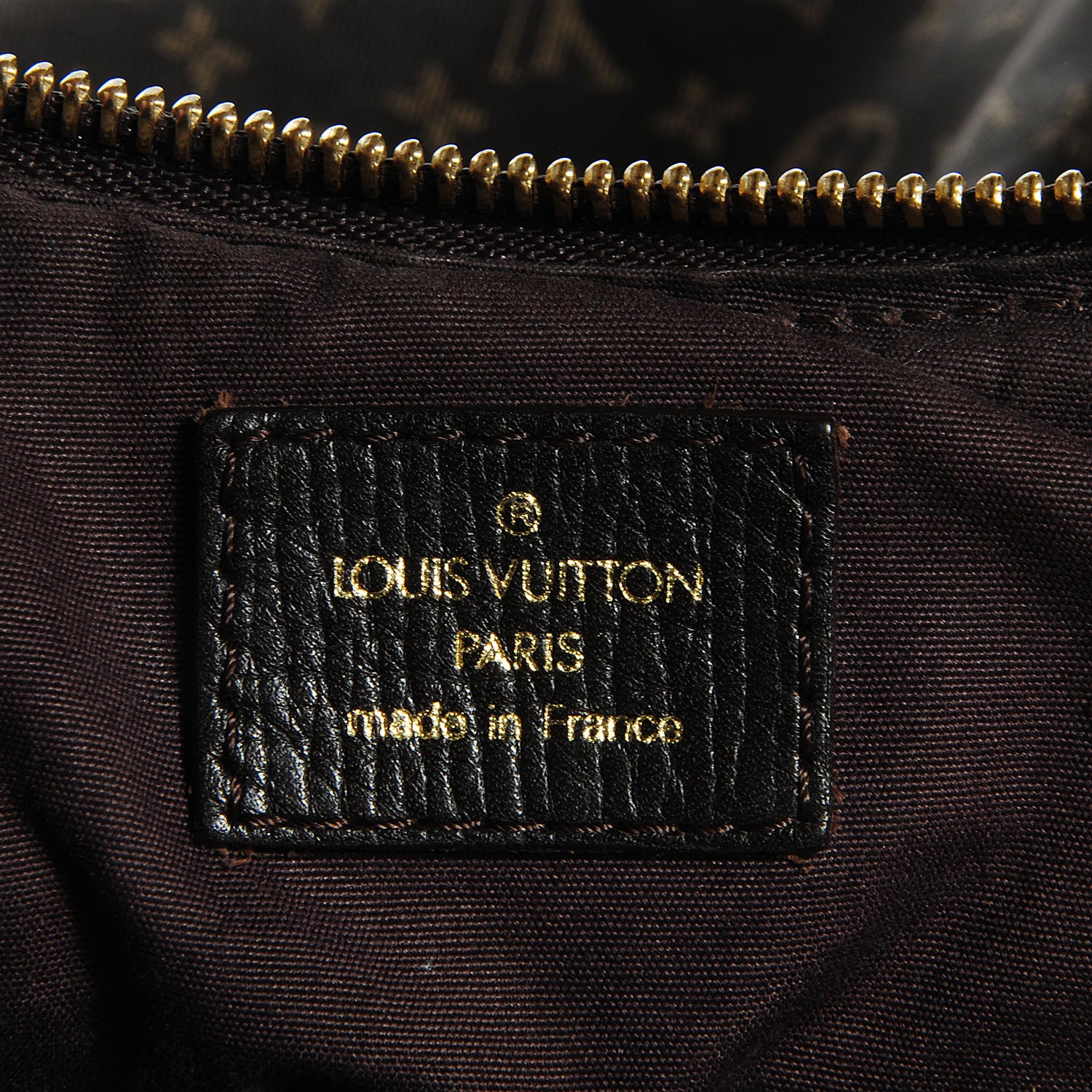 Louis Vuitton Monogram Idylle Rhapsodie MM Fusain 6 of 7