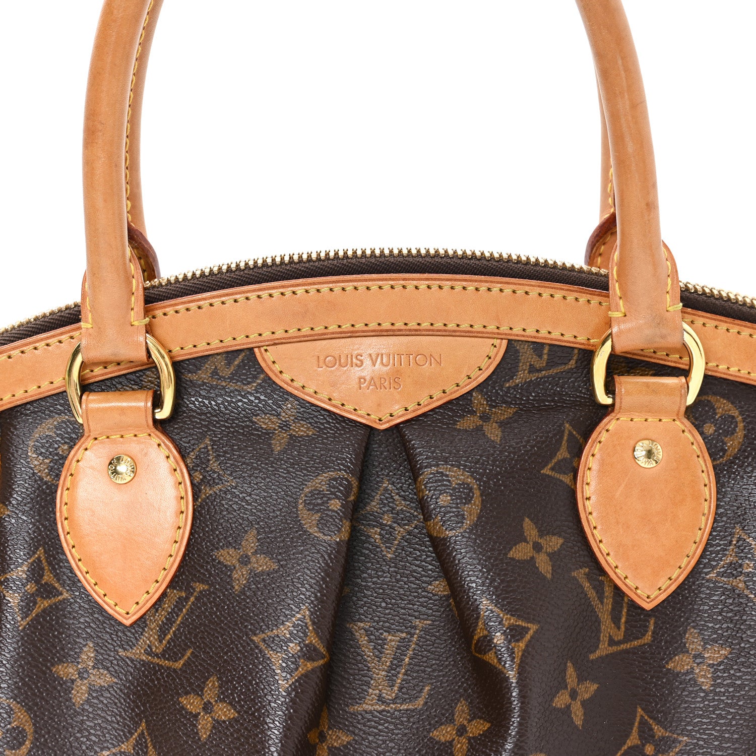 Louis Vuitton Monogram Tivoli PM 7 of 11
