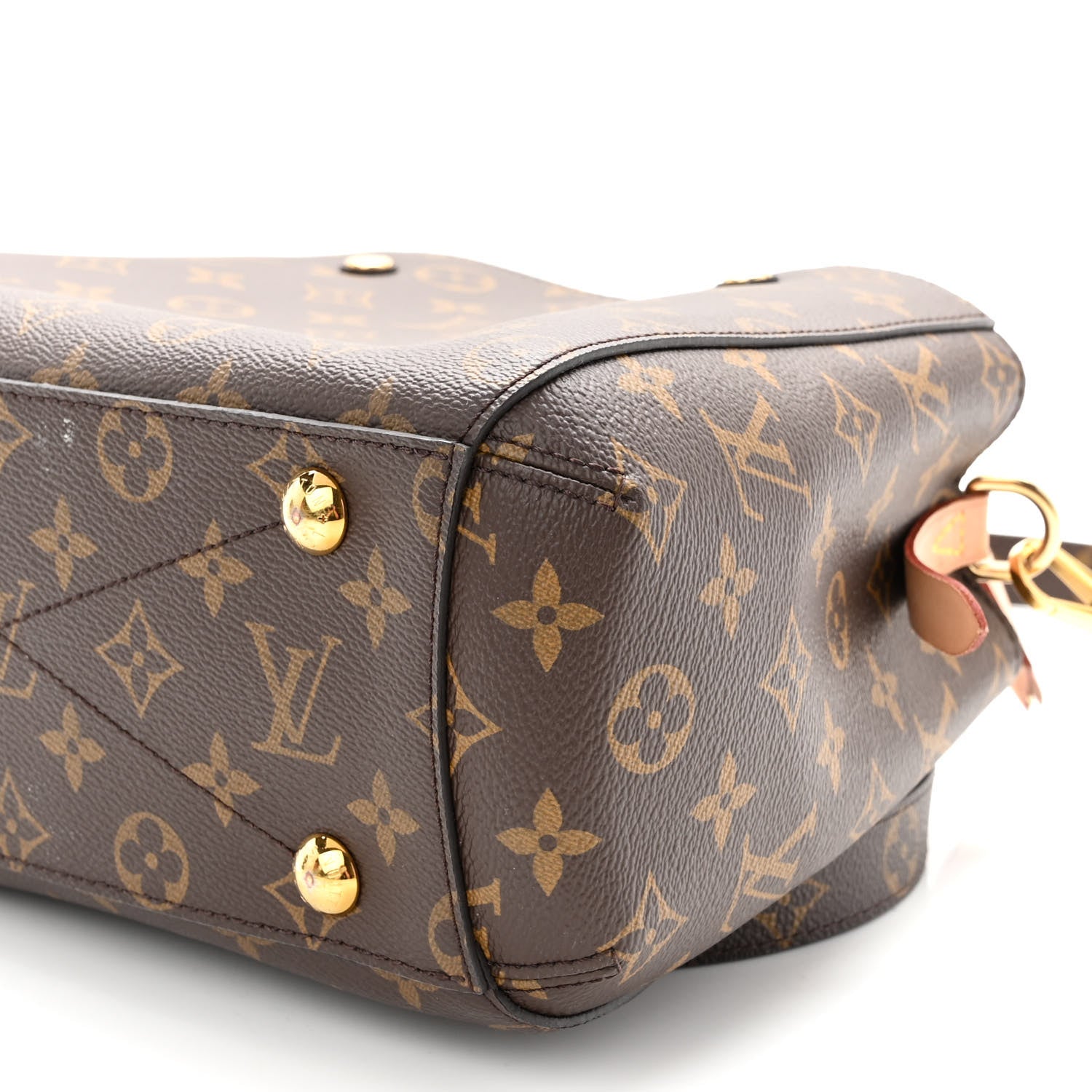 Louis Vuitton Monogram Montaigne BB 11 of 12
