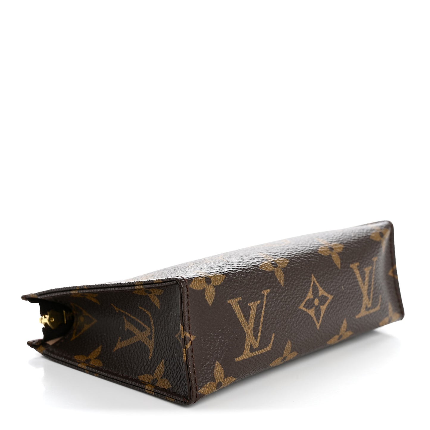 Monogram Toiletry Pouch 15
