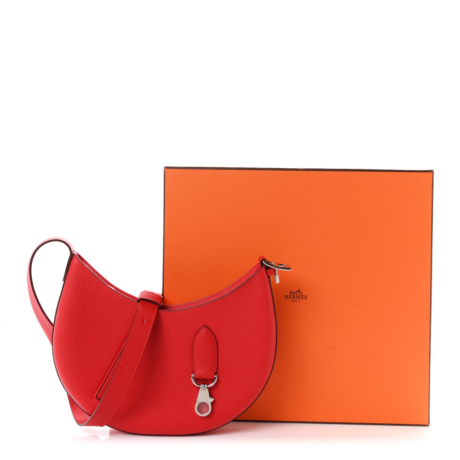 Hermes Togo Swift P'tit Arcon Rouge Radieux 11 of 11