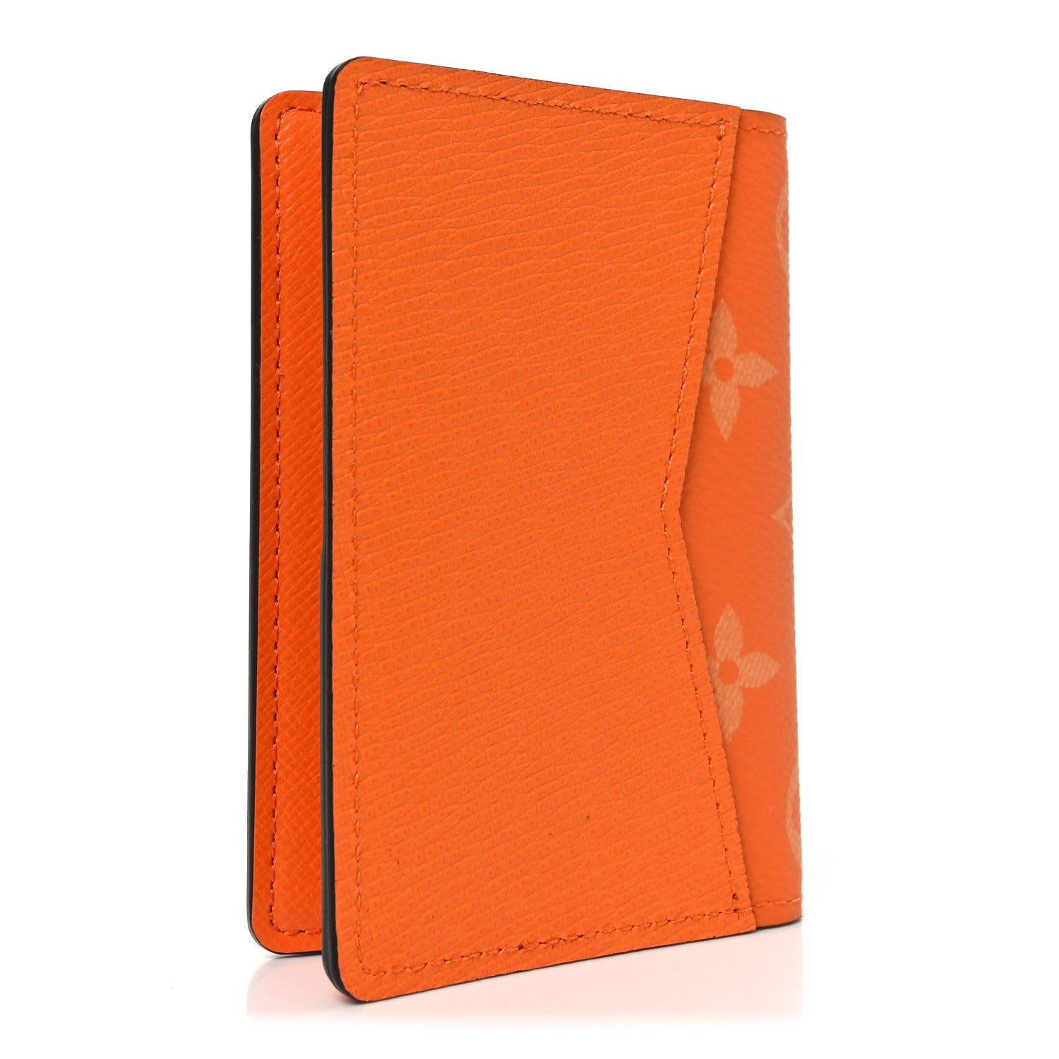 Louis Vuitton Taigarama Pocket Organizer NM Tangerine 1874179