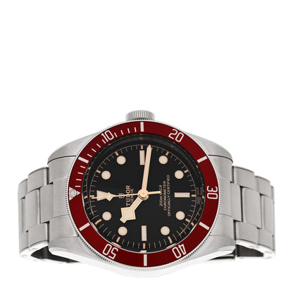 TUDOR Stainless Steel 41mm Black Bay Automatic Watch Black 79230R 2 of 4
