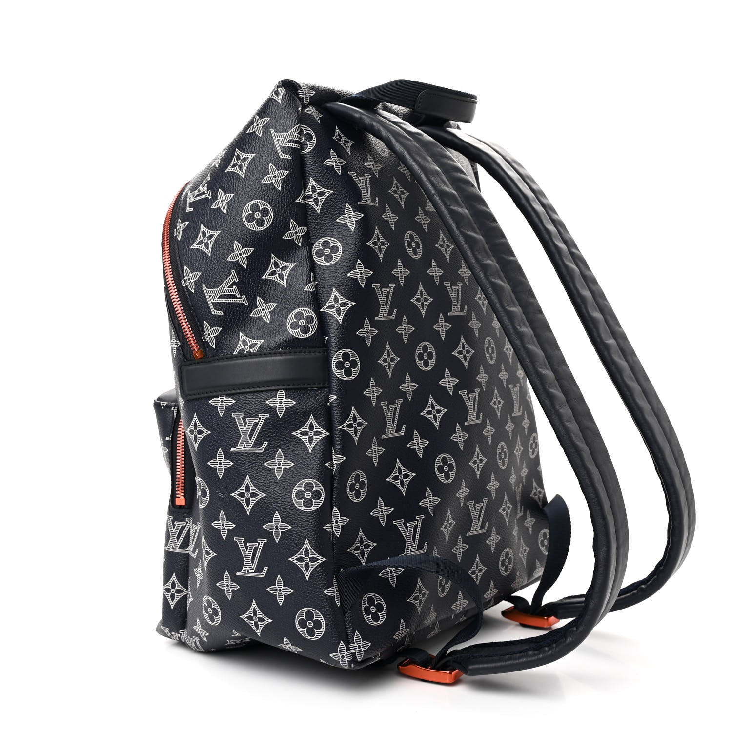 Louis Vuitton Monogram Upside Down Apollo Backpack 2 of 9