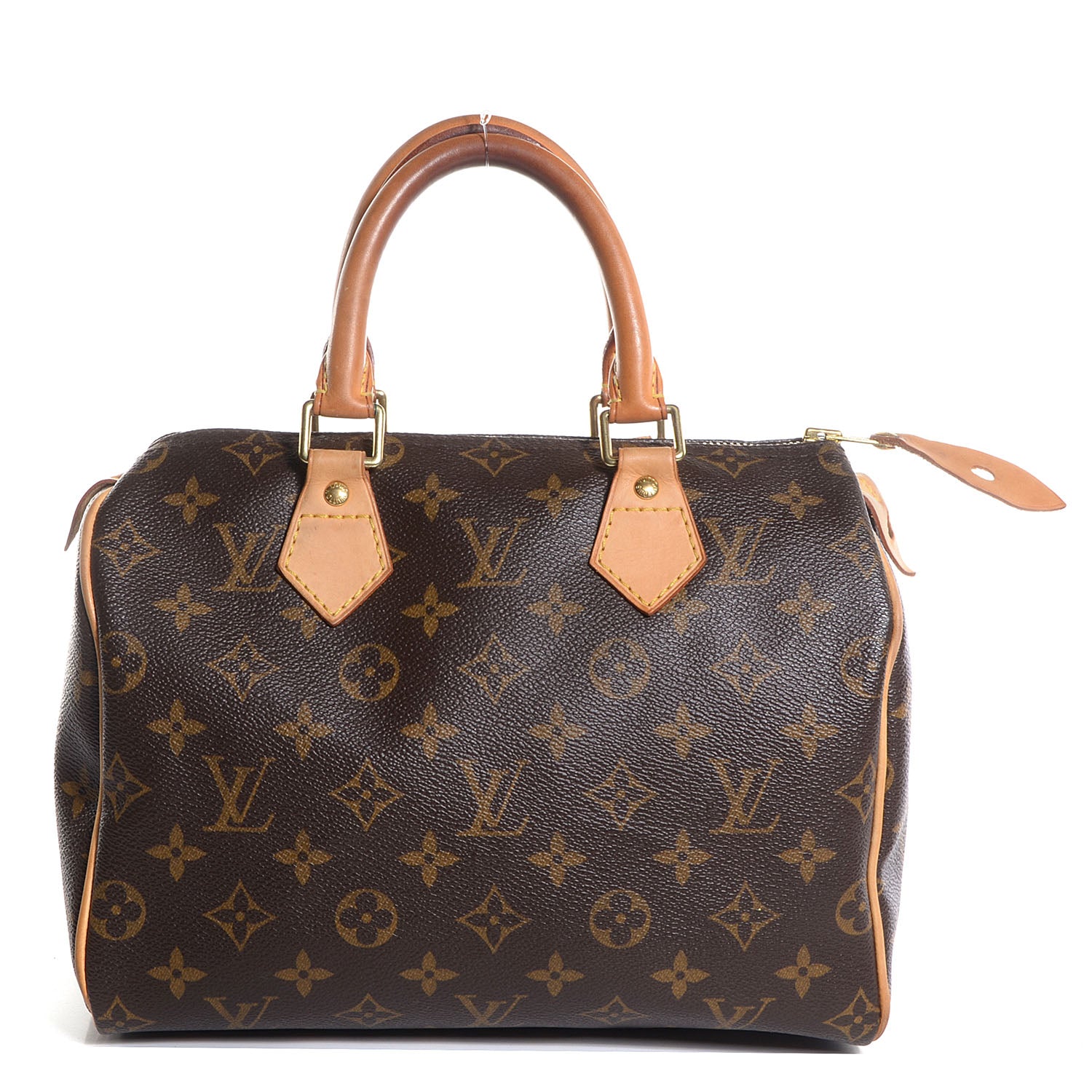 Louis Vuitton Monogram Speedy 25 1 of 7