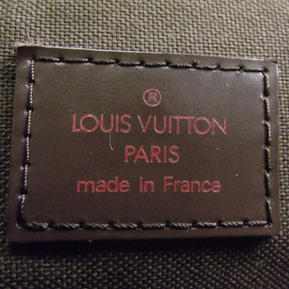 Louis Vuitton Damier Ebene Melville Messenger Bag 8 of 9