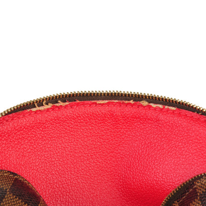 Louis Vuitton Damier Ebene Cosmetic Pouch 8 of 10