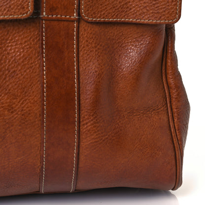 Mulberry Natural Grain Calfskin Bayswater Oak 16 of 19