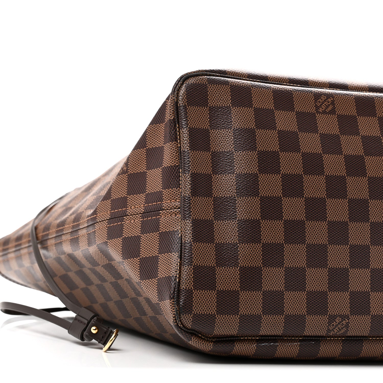 Louis Vuitton Damier Ebene Neo Neverfull GM 8 of 9