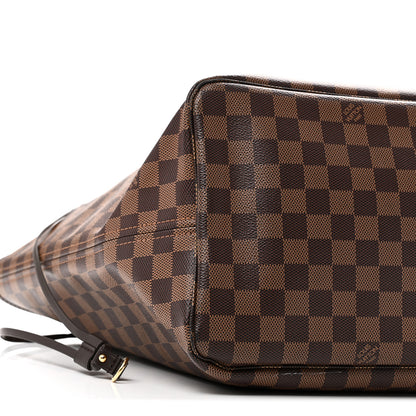 Louis Vuitton Damier Ebene Neo Neverfull GM 8 of 9