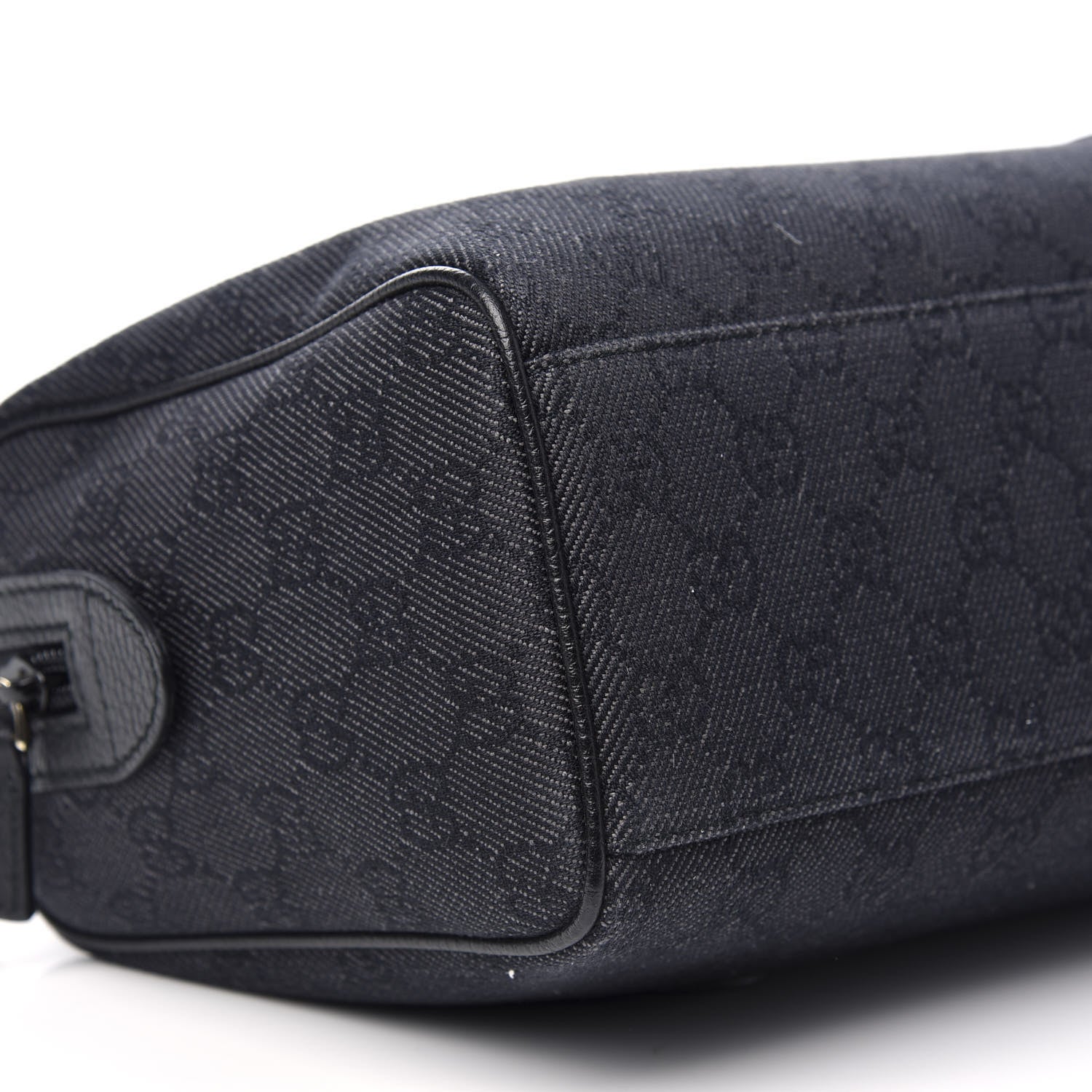 Gucci Monogram Small Boston Black 7 of 9