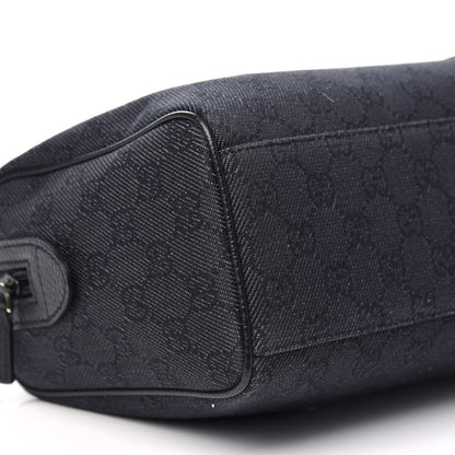 Gucci Monogram Small Boston Black 7 of 9