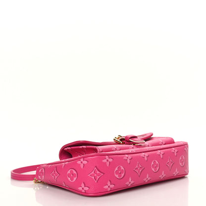 Louis Vuitton Monogram Fall For You Maxi Multi Pochette Accessories Fuchsia 4 of 8