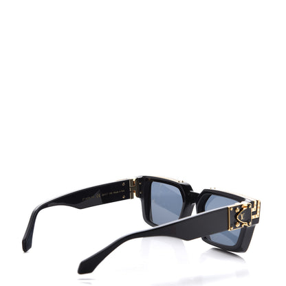 Louis Vuitton Acetate 1.1 Millionaires Sunglasses Z1165W Black 4 of 7