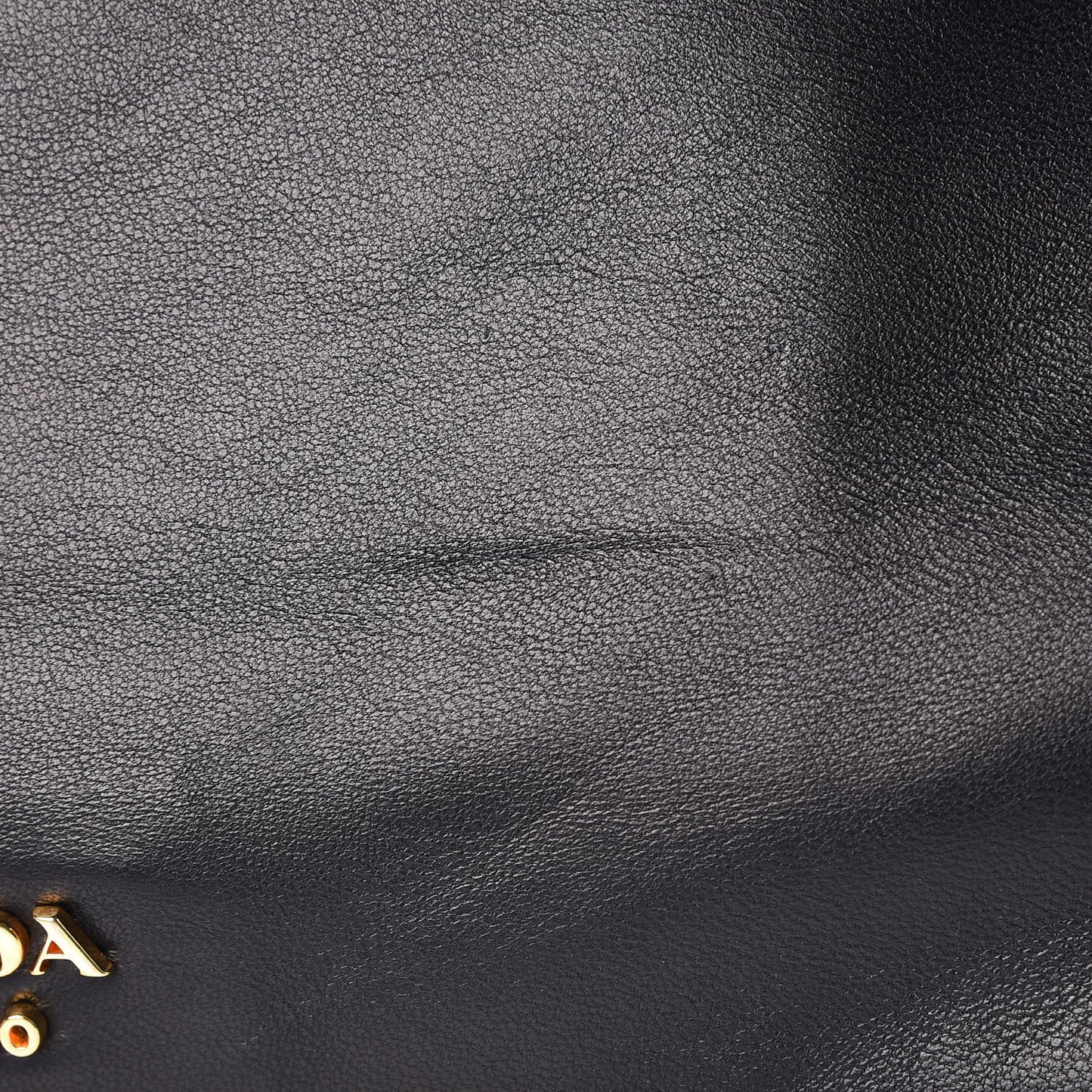 Soft Calf Clutch Black