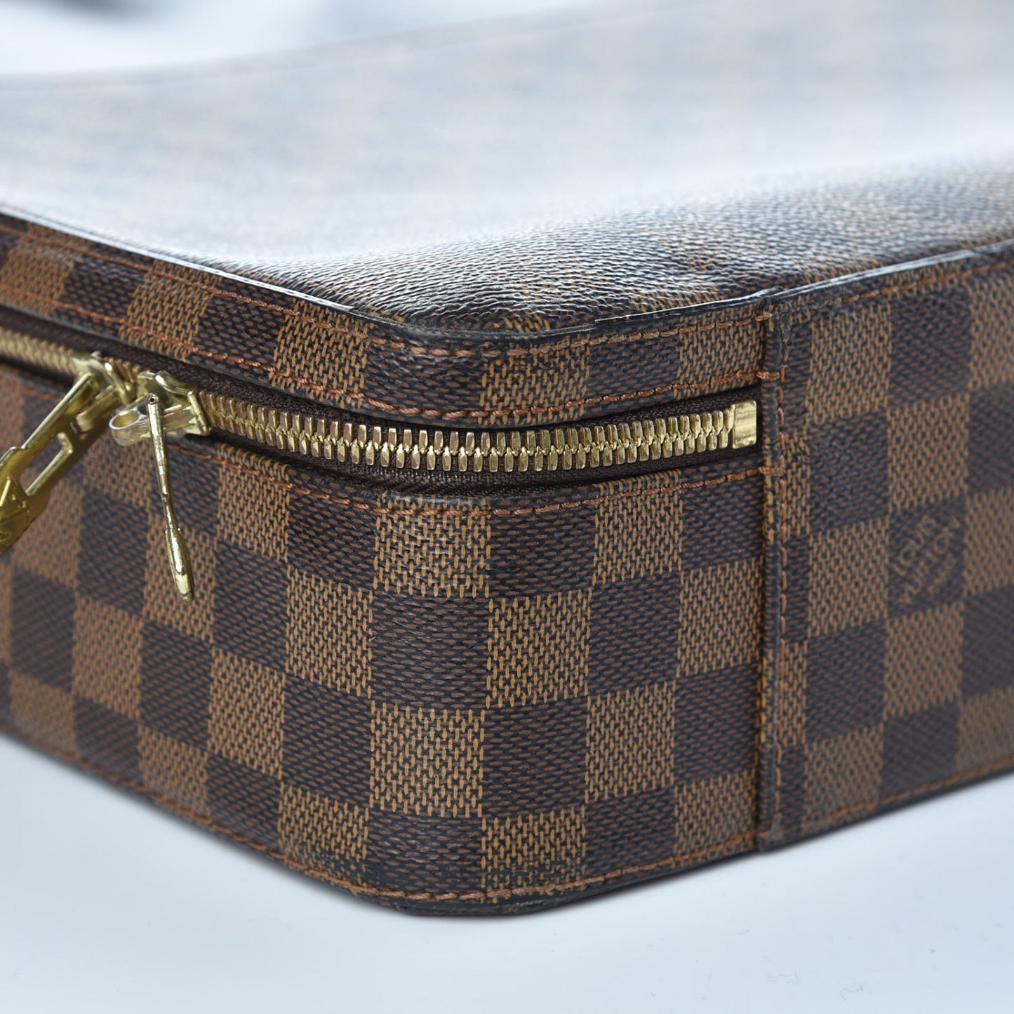 Damier Ebene Porte Ordinateur Sabana Computer Case