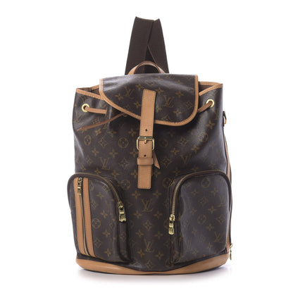 Louis Vuitton Monogram Bosphore Backpack 1 of 10