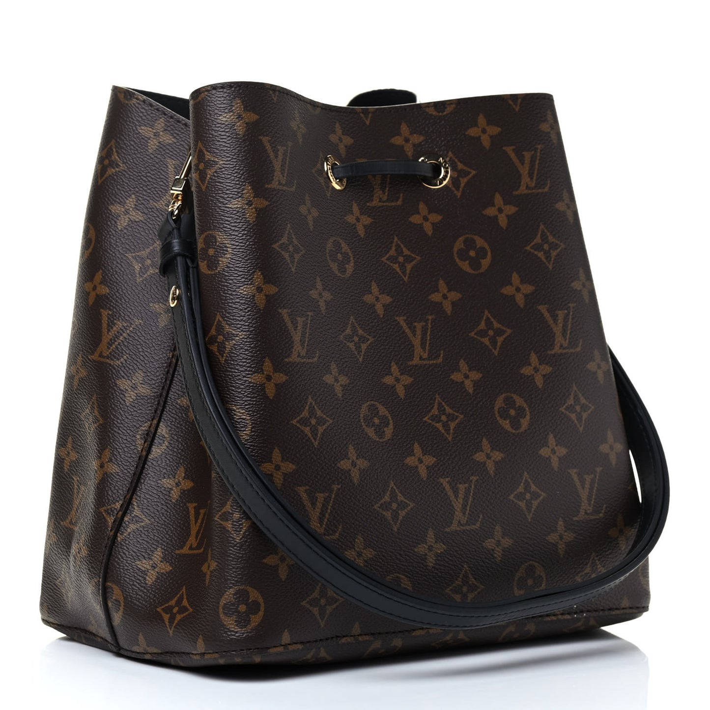 Monogram Neonoe MM Black